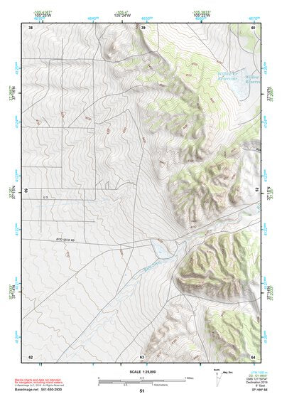 37105SE Page 51 Alamosa Topo Preview 1