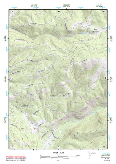 37105SE Page 54 Alamosa Topo Preview 1