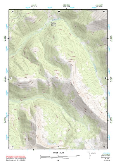 37105SE Page 56 Alamosa Topo Preview 1