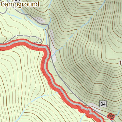 37105SE Page 58 Alamosa Topo Preview 2