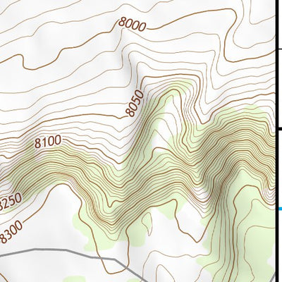 37105SE Page 61 Alamosa Topo Preview 3
