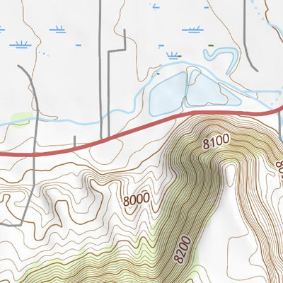 37105SE Page 62 Alamosa Topo Preview 2