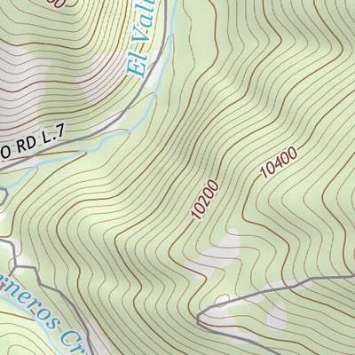 37105SE Page 67 Alamosa Topo Preview 3
