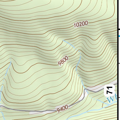 37105SE Page 70 Alamosa Topo Preview 3