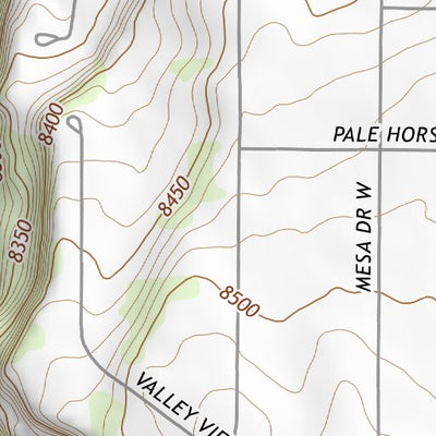 37105SE Page 73 Alamosa Topo Preview 2
