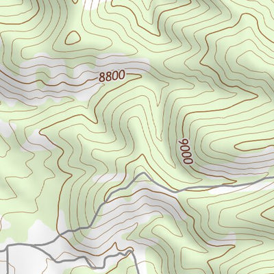 37105SE Page 76 Alamosa Topo Preview 3