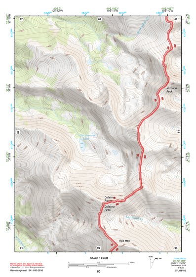 37105SE Page 80 Alamosa Topo Preview 1