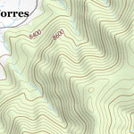 37105SE Page 95 Alamosa Topo Preview 3