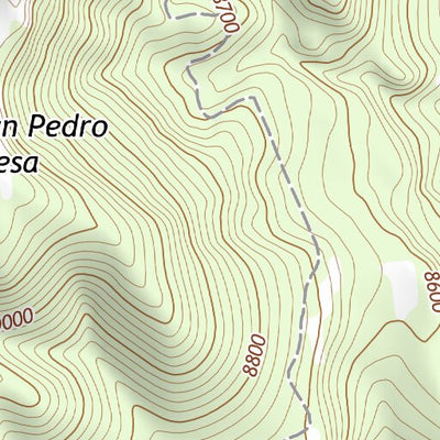 37105SE Page 98 Alamosa Topo Preview 3