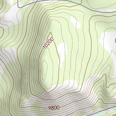 37105SE Page 100 Alamosa Topo Preview 2