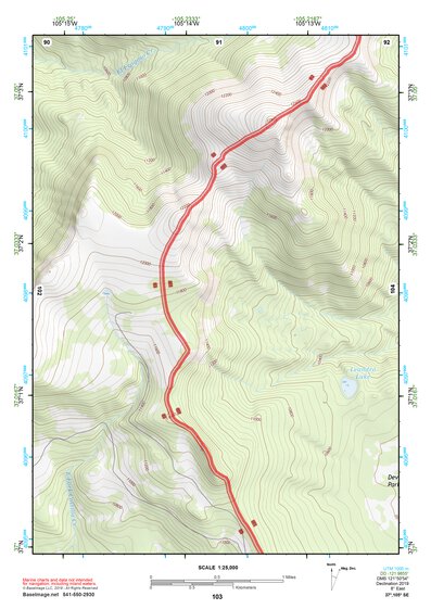 37105SE Page 103 Alamosa Topo Preview 1