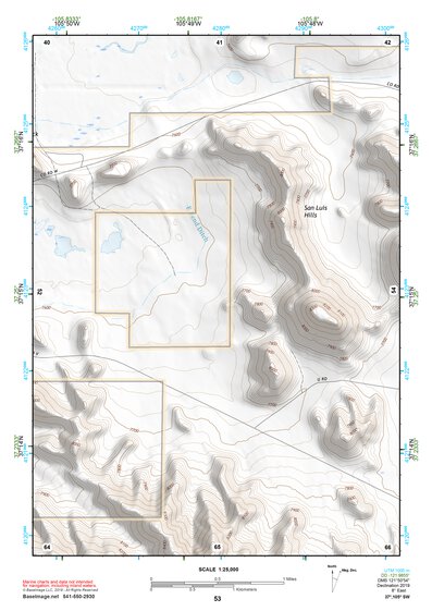 37105SW Page 53 Alamosa Topo Preview 1