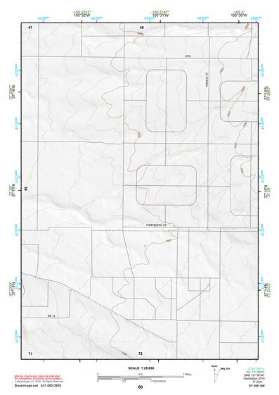 37105SW Page 60 Alamosa Topo Preview 1