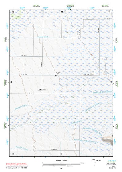37105SW Page 86 Alamosa Topo Preview 1