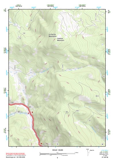 37106NE Page 1 Del Norte Topo Preview 1