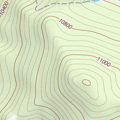 37106NE Page 1 Del Norte Topo Preview 2