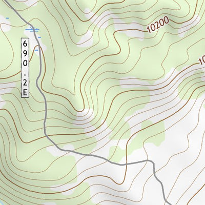 37106NE Page 2 Del Norte Topo Preview 2