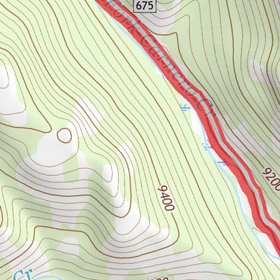 37106NE Page 14 Del Norte Topo Preview 3