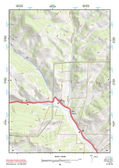 37106NE Page 15 Del Norte Topo Preview 1