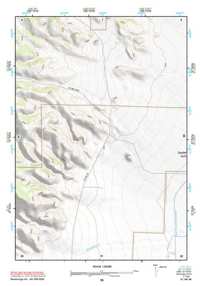 37106NE Page 19 Del Norte Topo Preview 1
