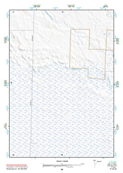 37106NE Page 24 Del Norte Topo Preview 1