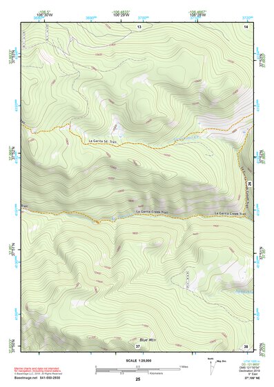 37106NE Page 25 Del Norte Topo Preview 1