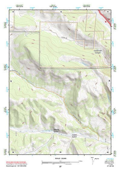 37106NE Page 27 Del Norte Topo Preview 1