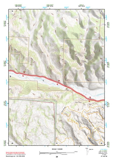 37106NE Page 29 Del Norte Topo Preview 1