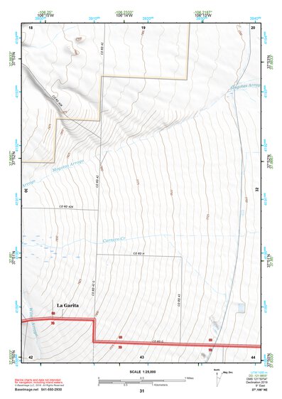 37106NE Page 31 Del Norte Topo Preview 1