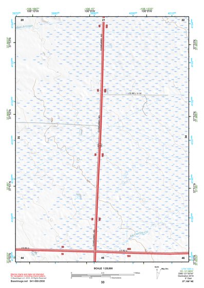 37106NE Page 33 Del Norte Topo Preview 1