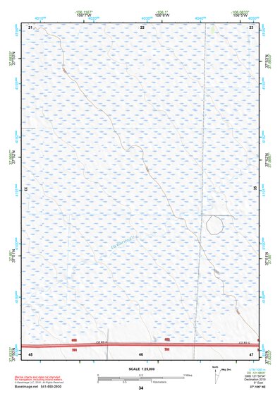37106NE Page 34 Del Norte Topo Preview 1