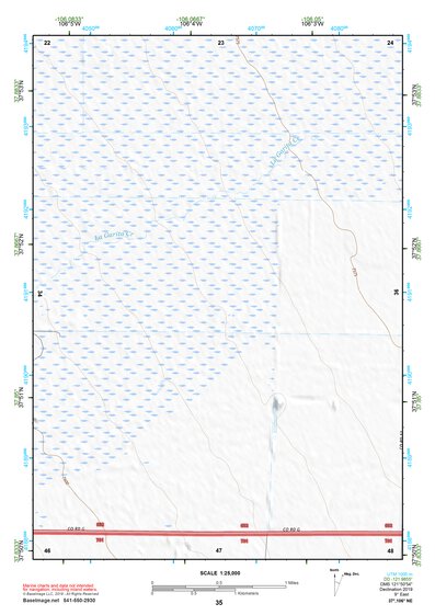37106NE Page 35 Del Norte Topo Preview 1