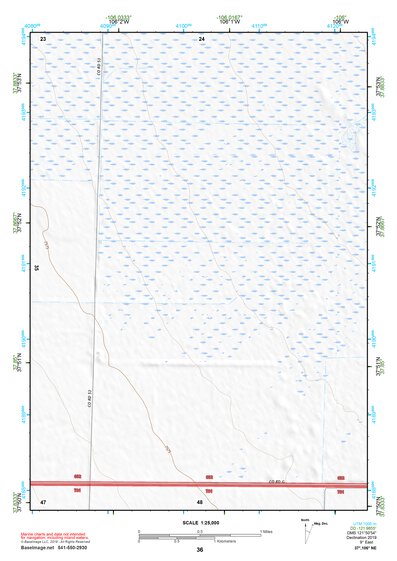 37106NE Page 36 Del Norte Topo Preview 1