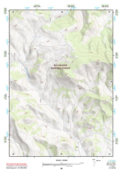 37106NE Page 38 Del Norte Topo Preview 1