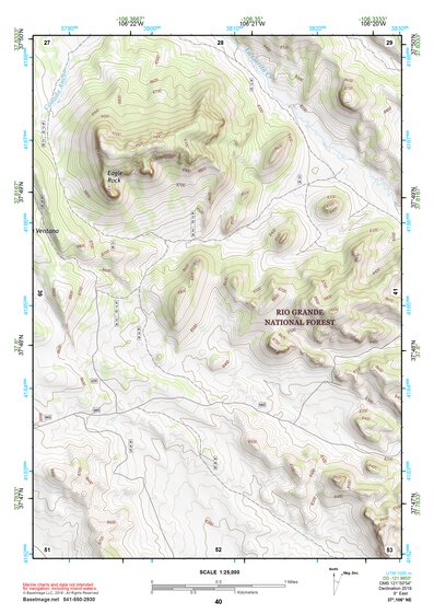 37106NE Page 40 Del Norte Topo Preview 1