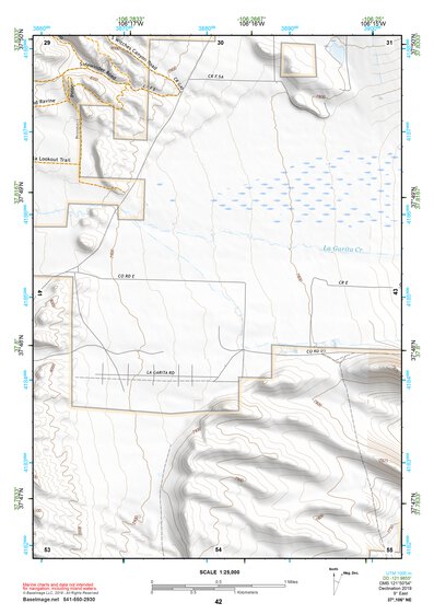 37106NE Page 42 Del Norte Topo Preview 1