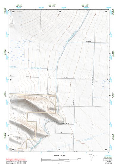 37106NE Page 43 Del Norte Topo Preview 1