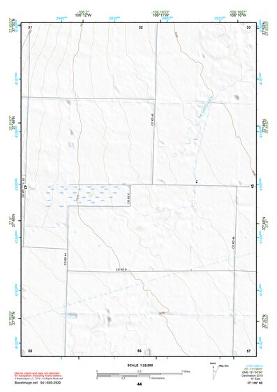 37106NE Page 44 Del Norte Topo Preview 1