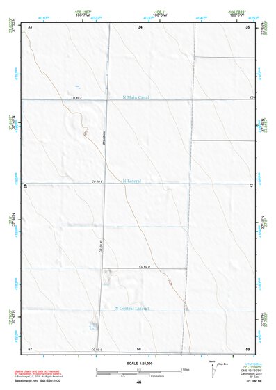 37106NE Page 46 Del Norte Topo Preview 1