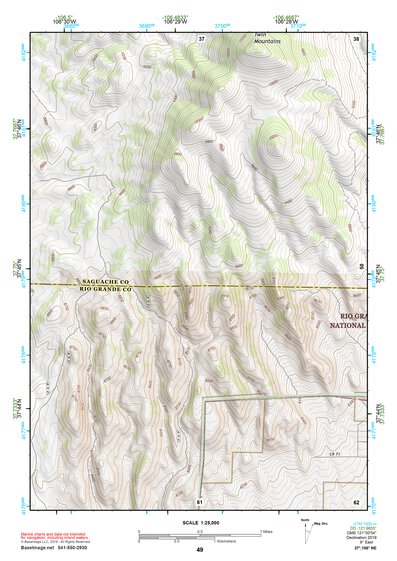 37106NE Page 49 Del Norte Topo Preview 1