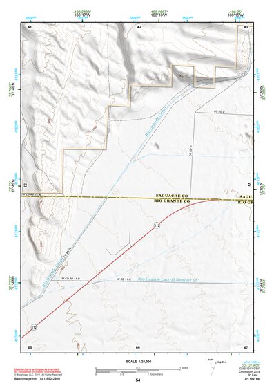 37106NE Page 54 Del Norte Topo Preview 1