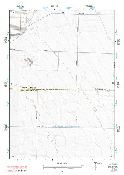 37106NE Page 55 Del Norte Topo Preview 1