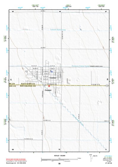37106NE Page 58 Del Norte Topo Preview 1