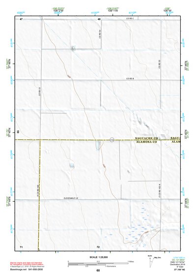 37106NE Page 60 Del Norte Topo Preview 1