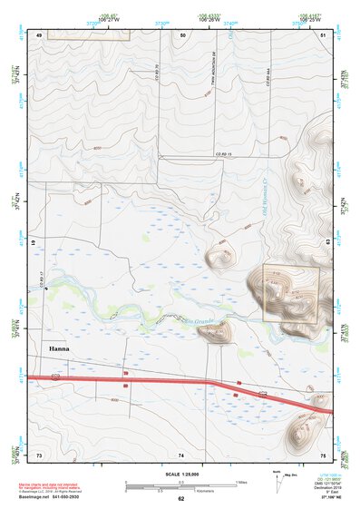 37106NE Page 62 Del Norte Topo Preview 1