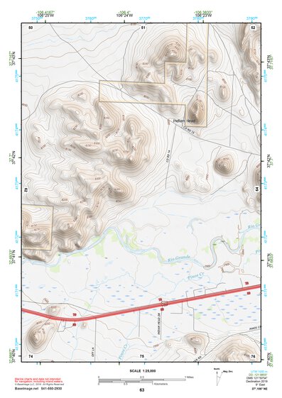 37106NE Page 63 Del Norte Topo Preview 1