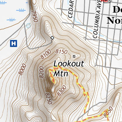 37106NE Page 64 Del Norte Topo Preview 3