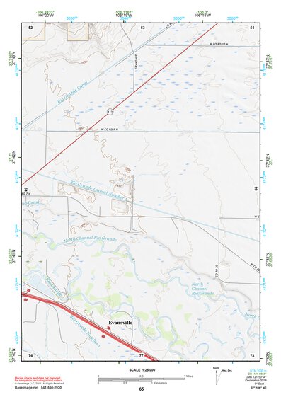 37106NE Page 65 Del Norte Topo Preview 1