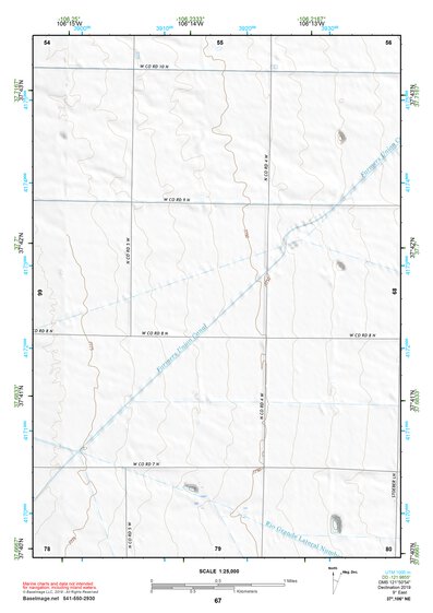 37106NE Page 67 Del Norte Topo Preview 1