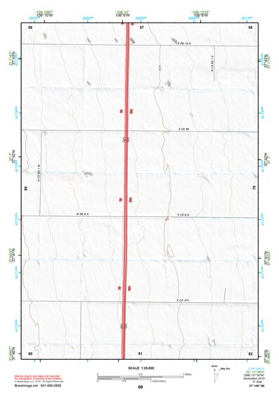 37106NE Page 69 Del Norte Topo Preview 1